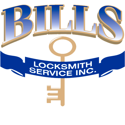 Logo for BILL'S LOCKSMITH SERVICE